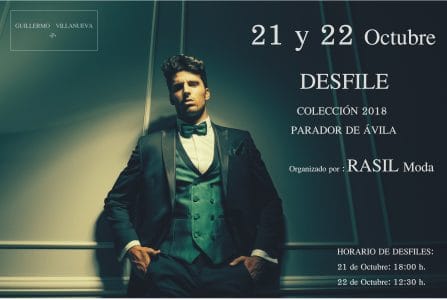trajes de novio en Avila