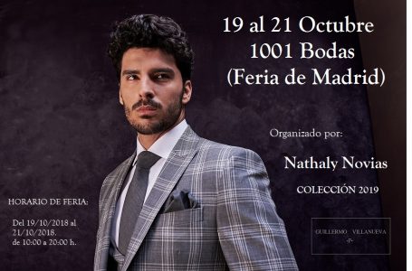 trajes de novio en madrid nathaly novias guillermo villanueva 1001 bodas