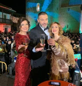 El traje para fin de año de las Campanadas | Guillermo Villanueva ®